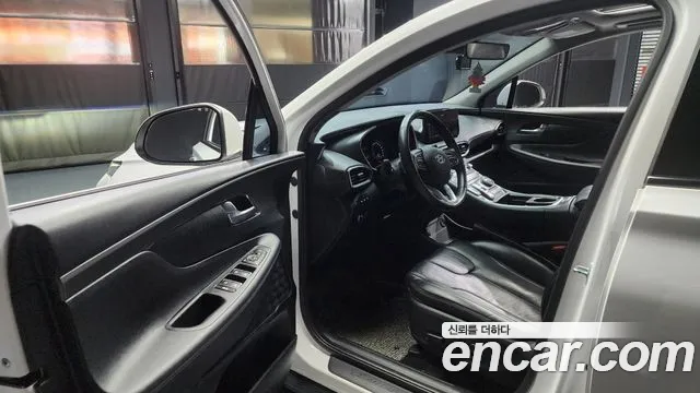 Hyundai The New Santa Fe id 2652989 из Кореи 11