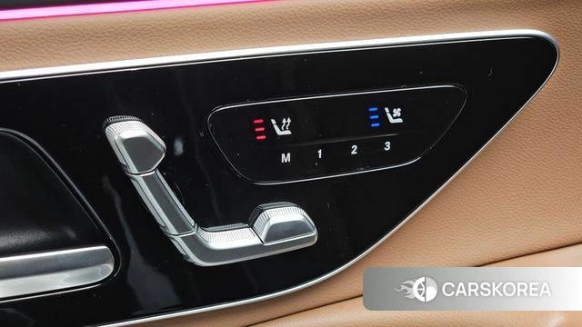 Mercedes-Benz E-Class W214 id 4635425 из Кореи 11