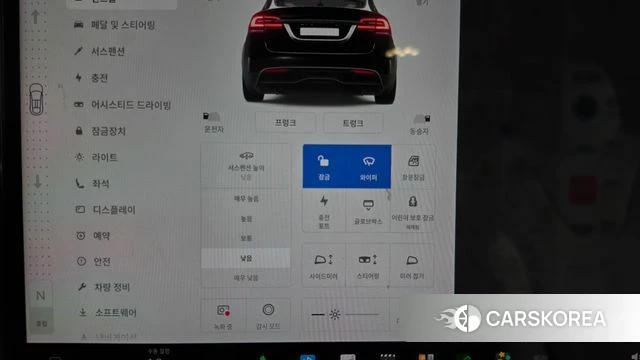 Tesla Model X id 4773968 из Кореи 11