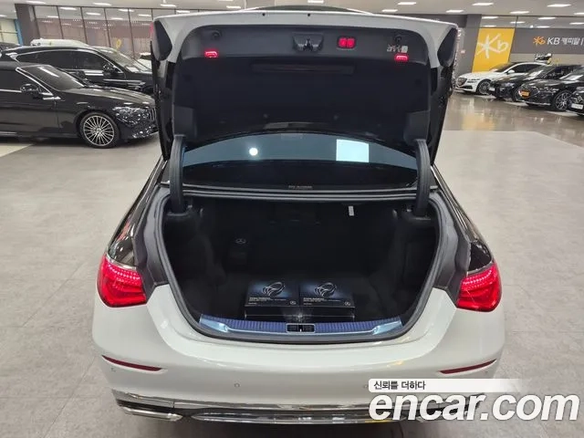 Mercedes-Benz S-Class W223 id 2867434 из Кореи 11
