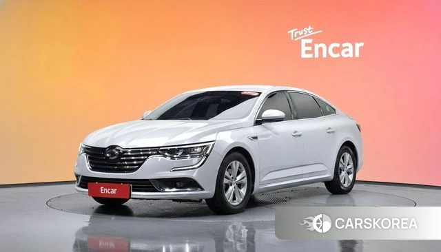 Renault Korea (Samsung) SM6 id 3886507 из Кореи 11