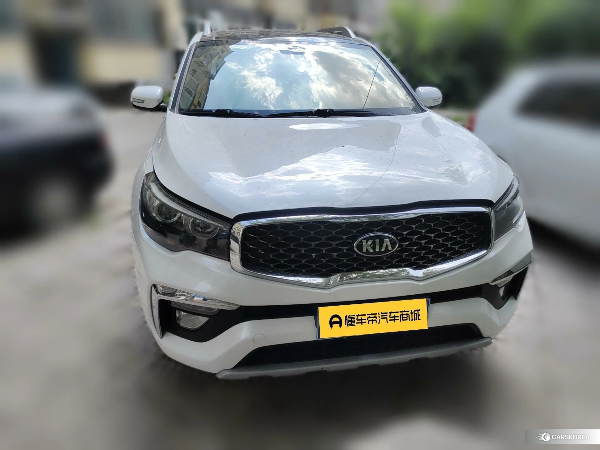 Kia KX7 id 4504872 из Китая 11