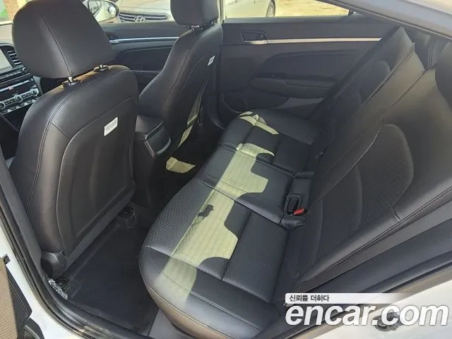 Hyundai The New Avante AD id 2891481 из Кореи 11