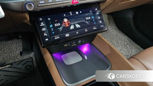 Hyundai Grandeur Hybrid (GN7) id 4871550 из Кореи 11