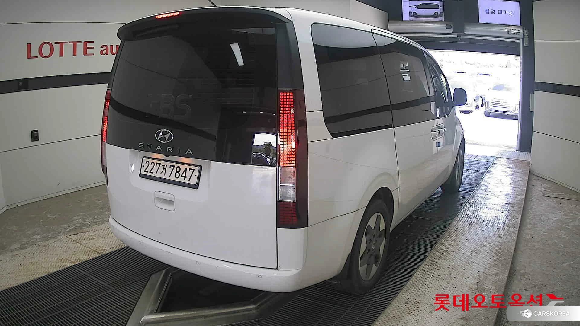 Hyundai Staria id 4504389 из Кореи 11