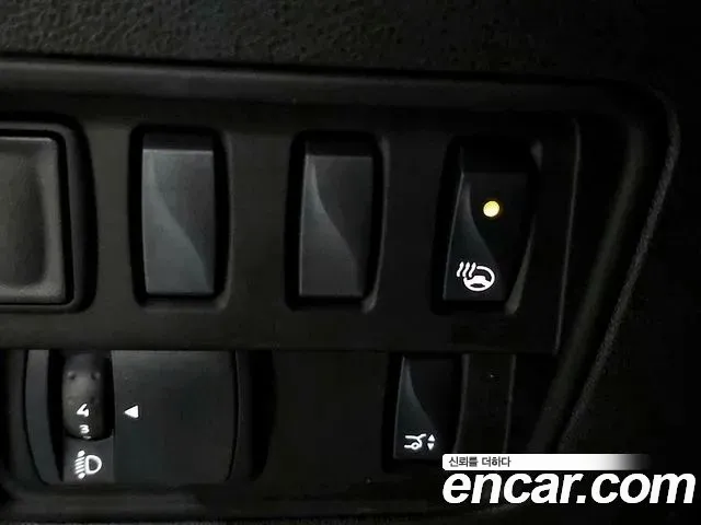 Renault Korea (Samsung) The New QM6 id 2689585 из Кореи 11