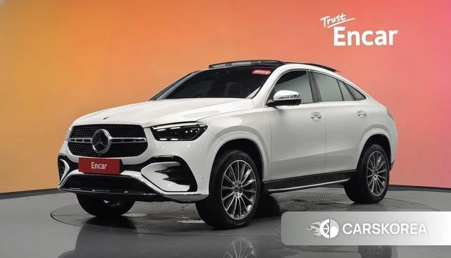 Mercedes-Benz GLE-Class W167 id 4640438 из Кореи 11