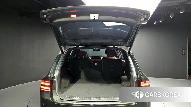 Genesis GV80 id 4266280 из Кореи 11