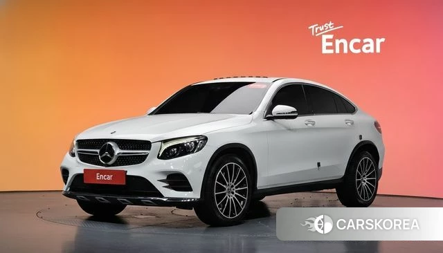 Mercedes-Benz GLC-Class X253 id 4794702 из Кореи 11