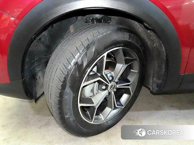 Ssangyong Beautiful Korando id 3845019 из Кореи 11