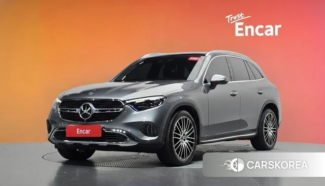 Mercedes-Benz GLC-Class X254 id 4635727 из Кореи 11
