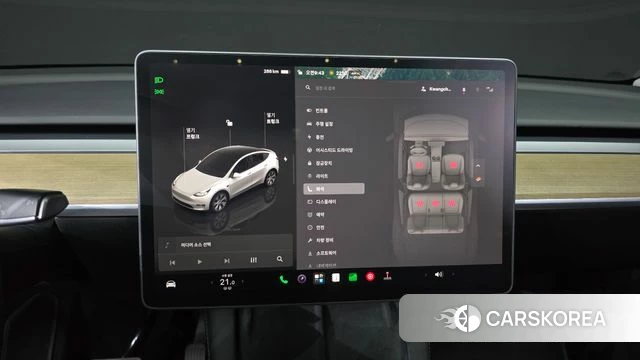 Tesla Model Y id 4834679 из Кореи 11