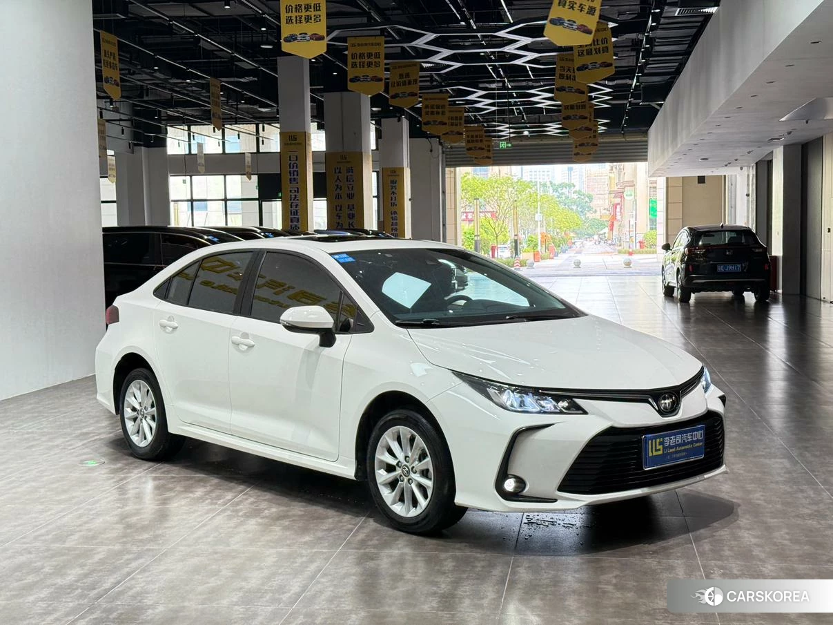 Toyota Corolla id 4413323 из Китая 11