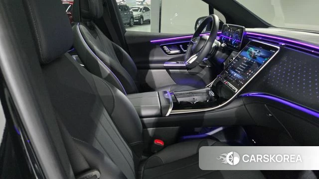 Mercedes-Benz EQE SUV X294 id 4400291 из Кореи 11