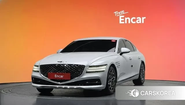 Genesis G80 (RG3) id 3788376 из Кореи 11