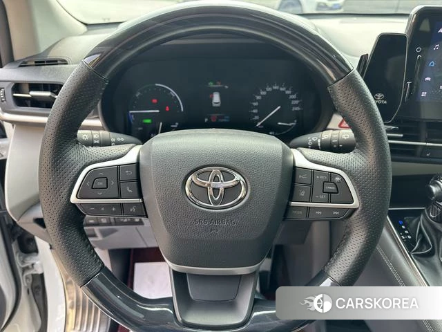 Toyota Grevia id 4272931 из Китая 11
