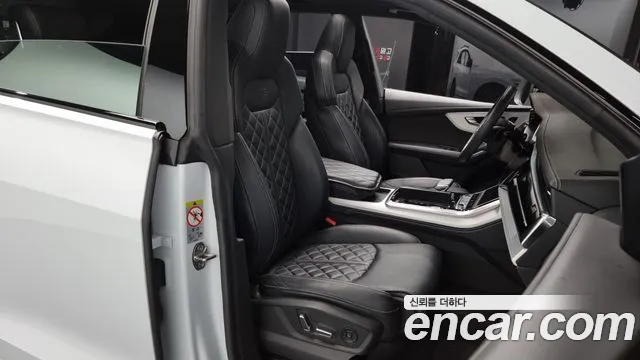 Audi Q8 (4M) id 2660552 из Кореи 11