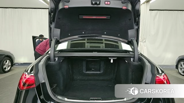 Mercedes-Benz S-Class W223 id 3794310 из Кореи 11