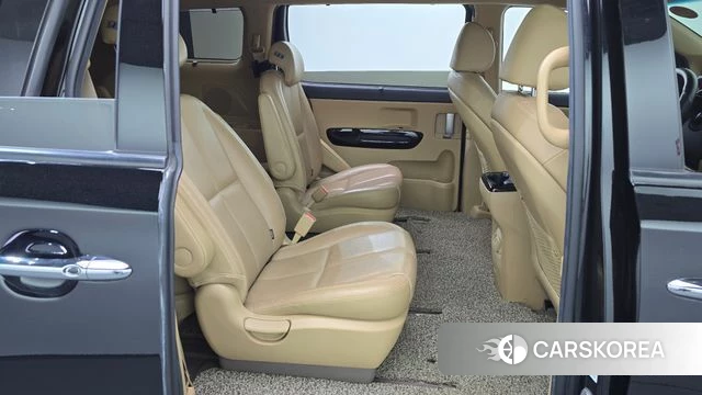 Kia The New Carnival id 4508248 из Кореи 11