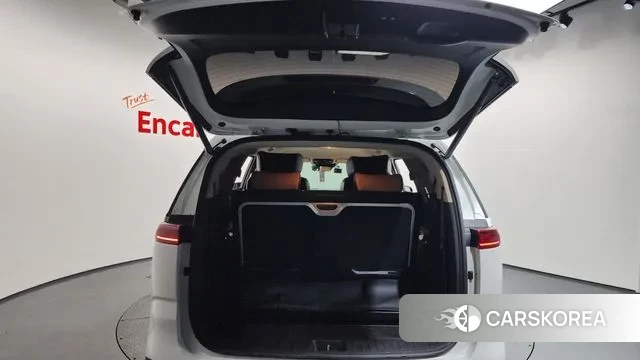 Kia Carnival 4th generation id 3581441 из Кореи 11