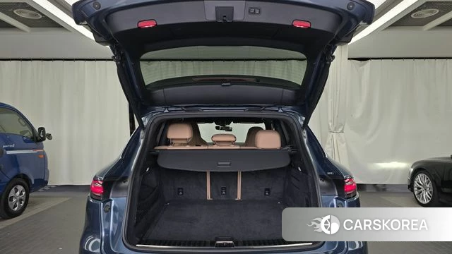 Porsche Cayenne (PO536) id 4698382 из Кореи 11