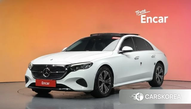 Mercedes-Benz E-Class W214 id 4773419 из Кореи 11