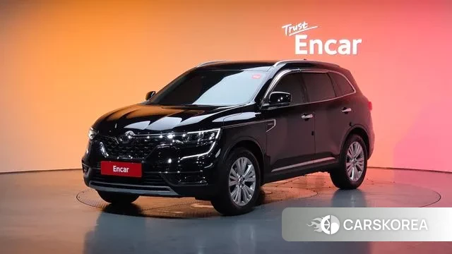 Renault Korea (Samsung) The New QM6 id 3247443 из Кореи 11