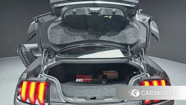 Ford Mustang id 3510200 из Кореи 11