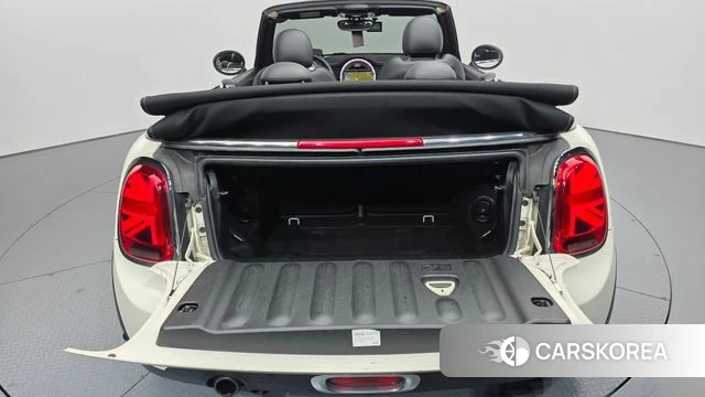 Mini Cooper Convertible id 4310764 из Кореи 11