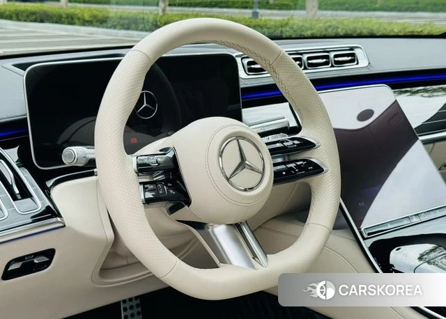 Mercedes-Benz S-class id 4259974 из Китая 11