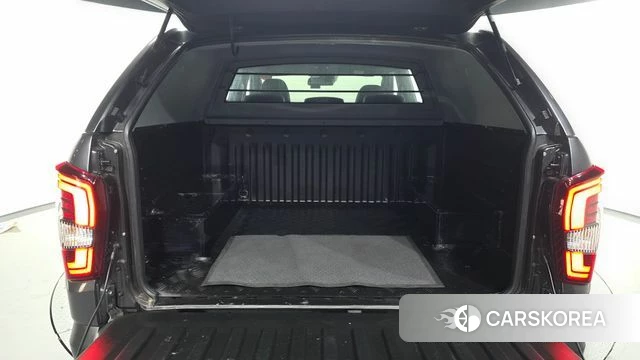 Ssangyong Musso Sports (Q250) id 4177483 из Кореи 11