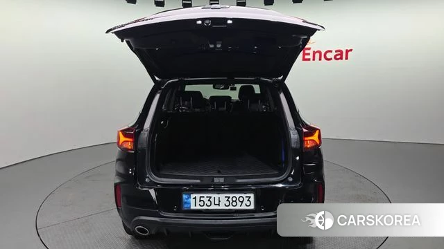 Chevrolet (GM Daewoo) Trailblazer id 3852241 из Кореи 11