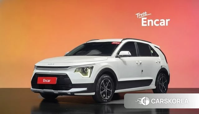 Kia Di Ol Nu Niro id 4749889 из Кореи 11