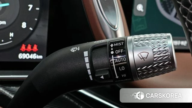 Genesis G90 (RS4) id 4415154 из Кореи 11