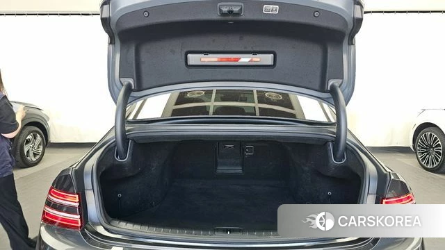 Genesis G80 (RG3) id 4324311 из Кореи 11