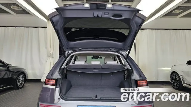 Hyundai Ionic 5 id 2905809 из Кореи 11