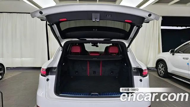 Porsche Cayenne (PO536) id 2817757 из Кореи 11