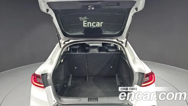 Renault Korea (Samsung) XM3 id 2921942 из Кореи 11