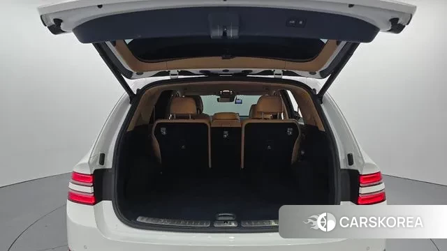 Genesis GV80 id 2960711 из Кореи 11