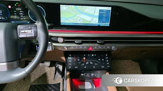 Hyundai Grandeur (GN7) id 3550505 из Кореи 11