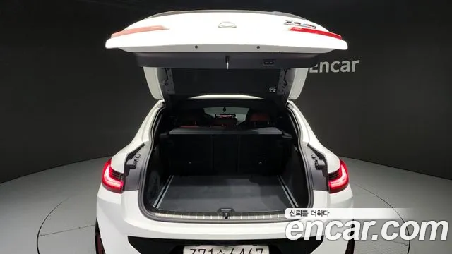 BMW X4M (G02) id 2847642 из Кореи 11