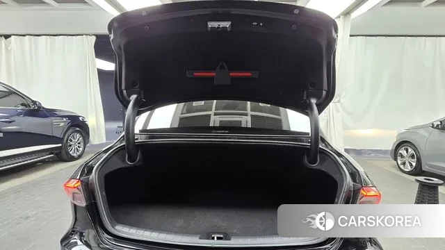 Hyundai The New Grandeur IG id 3650871 из Кореи 11