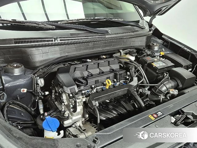 Hyundai Venue id 4670304 из Кореи 11
