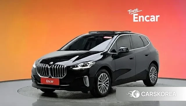 BMW 2 Series Active Tourer (U06) id 3763851 из Кореи 11