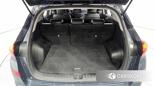 Hyundai All New Tucson id 4568598 из Кореи 11