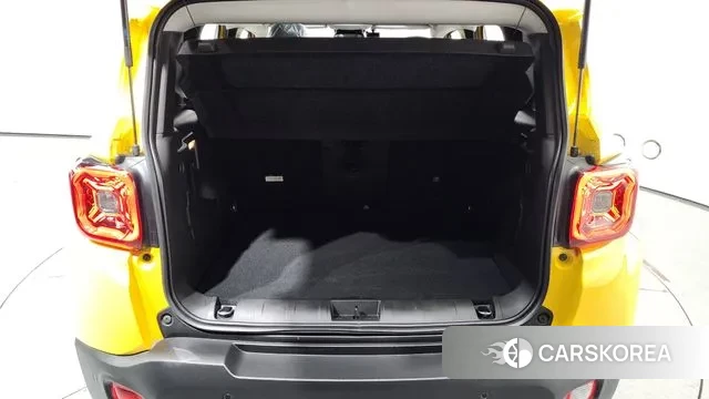 Jeep Renegade id 3016116 из Кореи 11