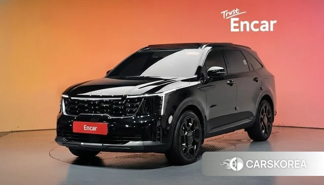 Kia The New Sorento 4th Generation id 4487633 из Кореи 11