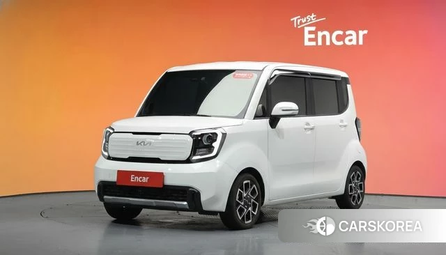 Kia The New Kia Ray id 4757070 из Кореи 11