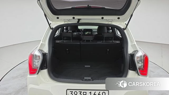 Ssangyong Berry New Tivoli id 4731648 из Кореи 11