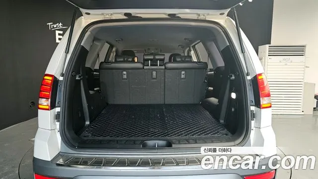 Kia The New Mohave id 2436375 из Кореи 11